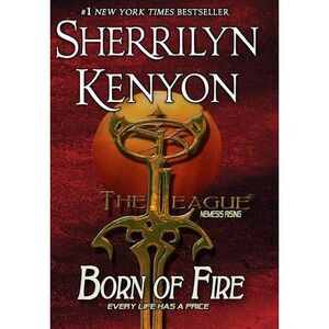 Born of Fire -- Sherrilyn Kenyon